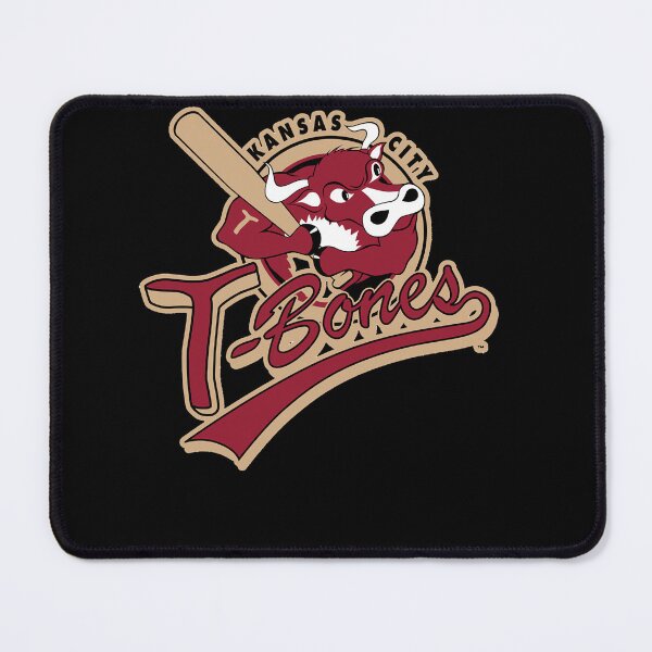 Item preview, Kansas City T Bones Essential designed and sold by DarleneBryan.