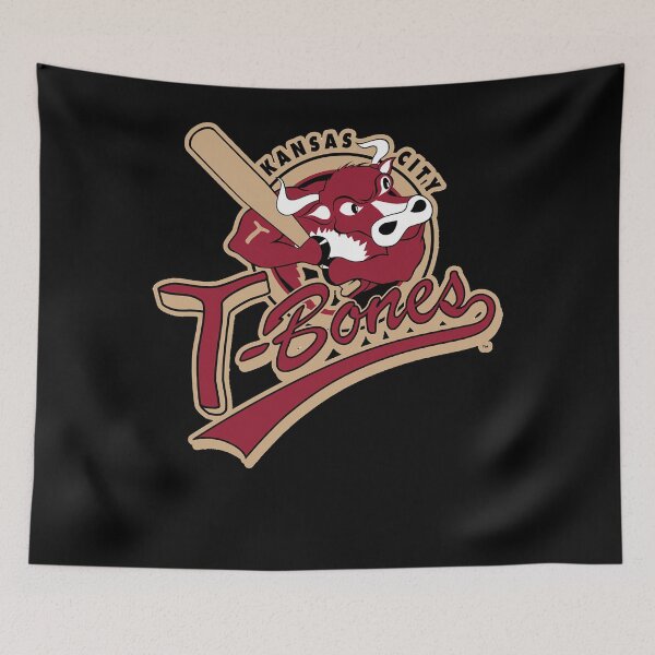 Item preview, Kansas City T Bones Essential   designed and sold by DarleneBryan.