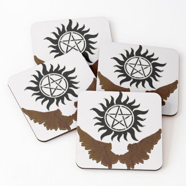Item preview, Supernatural T-Shirt designed and sold by Thewila16.