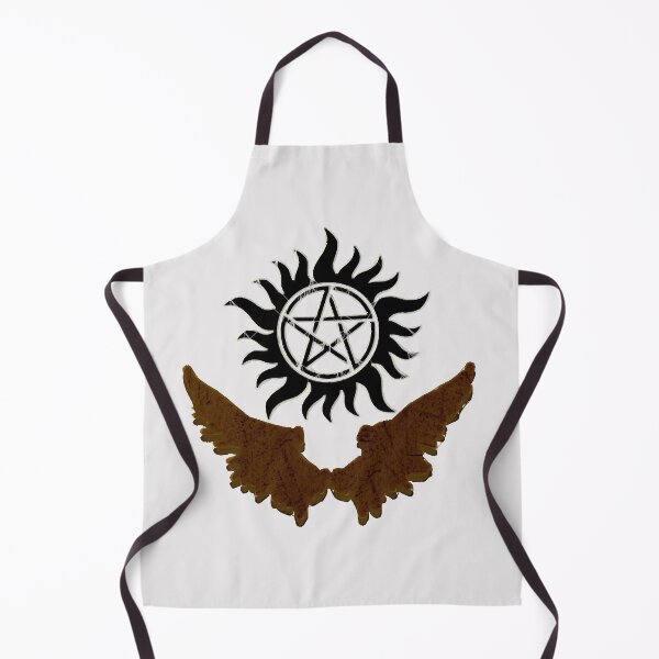 Item preview, Supernatural T-Shirt designed and sold by Thewila16.
