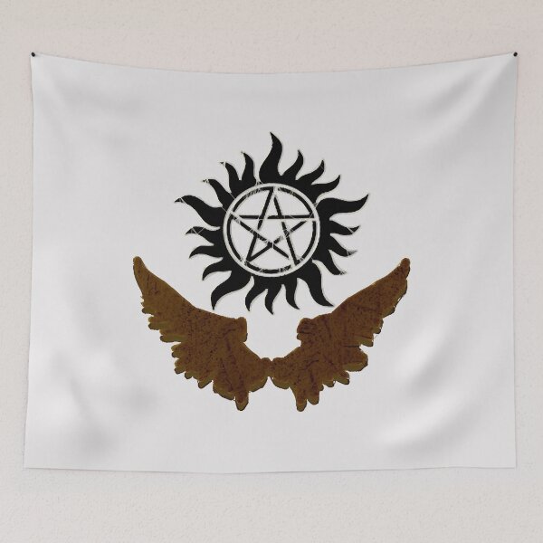 Item preview, Supernatural T-Shirt designed and sold by Thewila16.