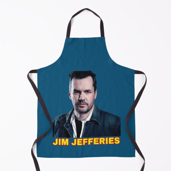 Item preview, Jim Jefferies                             designed and sold by AlexBelleDesign.