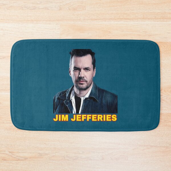 Item preview, Jim Jefferies                             designed and sold by AlexBelleDesign.