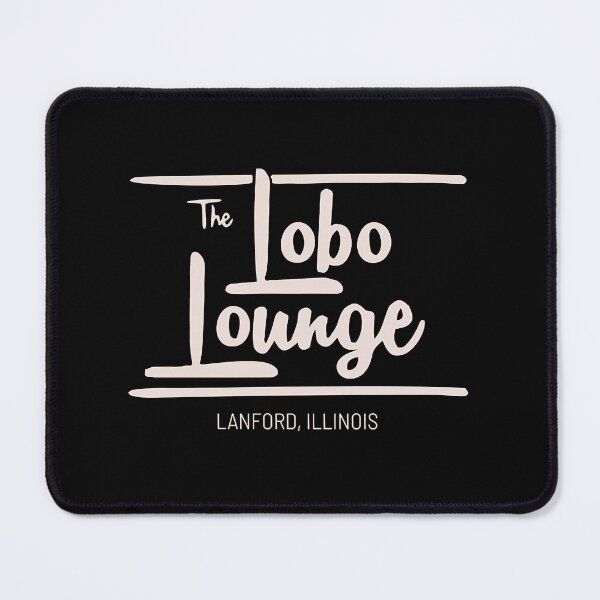 Item preview,  the lobo lounge T-Shirt designed and sold by Iadiena09.