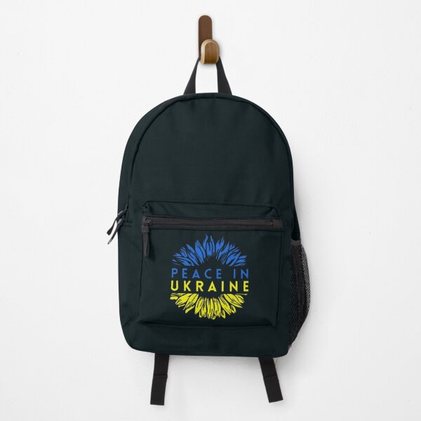 Item preview, Azov Peace In Ukraine Sunflower - Stand With Ukraine Anti War designed and sold by KellJamie.