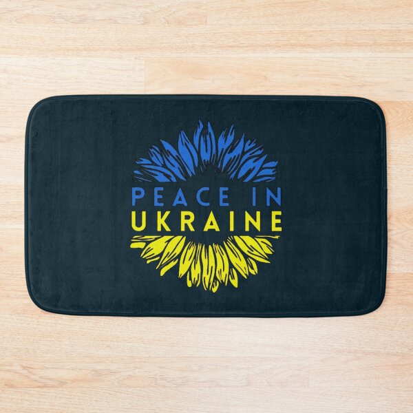 Item preview, Azov Peace In Ukraine Sunflower - Stand With Ukraine Anti War designed and sold by KellJamie.