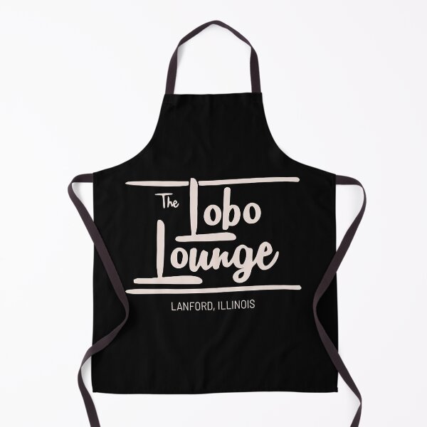 Item preview, the lobo lounge T-Shirt designed and sold by Iadiena09.
