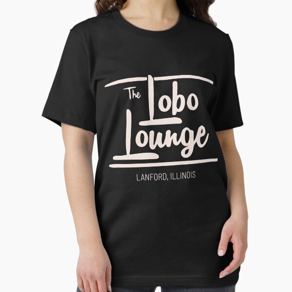 Aperçu de l'œuvre  le t-shirt salon de lobo créée et vendue par Iadiena09.