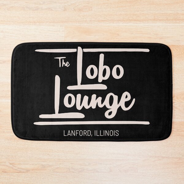 Item preview,  the lobo lounge T-Shirt designed and sold by Iadiena09.