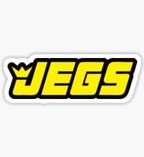 JEGS Sticker