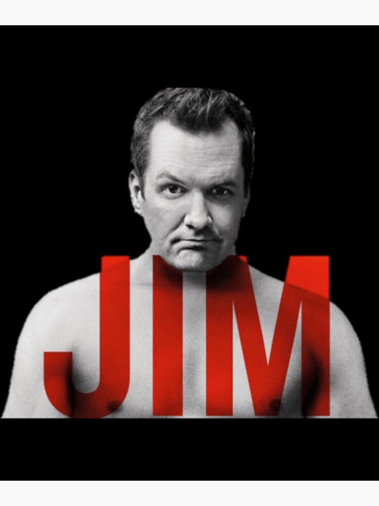 “Jim Jefferies " Poster for Sale by AlexBelleDesign | Redbubble