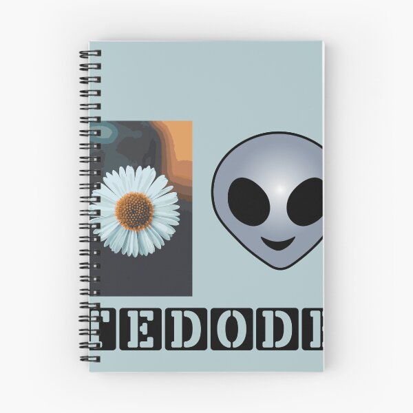 Item preview, Alien with flower designed and sold by Lotofus.