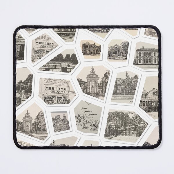 Item preview, Colac Welcome designed and sold by CazzaArtDesigns.