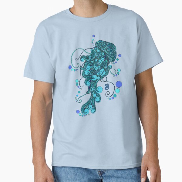Item preview, String Cheese Incident Jelly Fish designed and sold by Shayna Westfall.