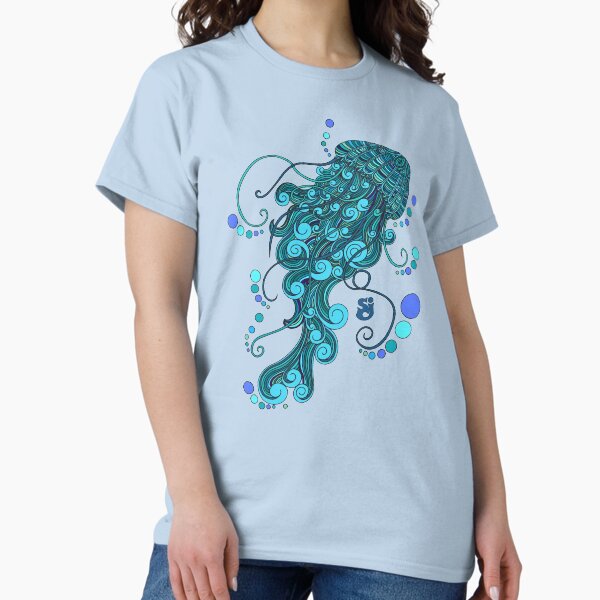 Item preview, String Cheese Incident Jelly Fish designed and sold by Shayna Westfall.