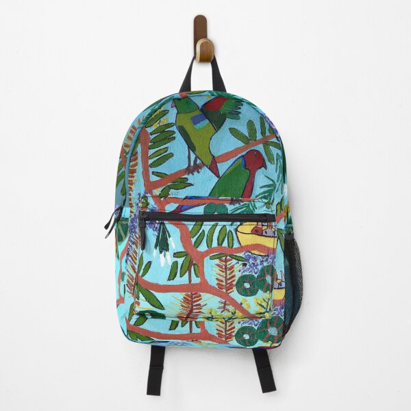 Item preview, Parrots and Babies designed and sold by Zion Levy Stewart.