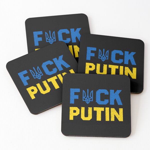 Item preview, I Stand With Ukraine Flag Ukraine Strong Ukrainians Support, Stop putin stop war      designed and sold by KellJamie.