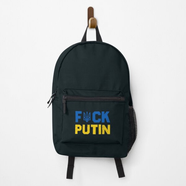 Item preview, I Stand With Ukraine Flag Ukraine Strong Ukrainians Support, Stop putin stop war designed and sold by KellJamie.