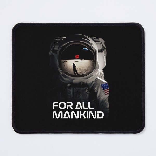 Item preview, For All Mankind Tv Show designed and sold by PoojaSami.
