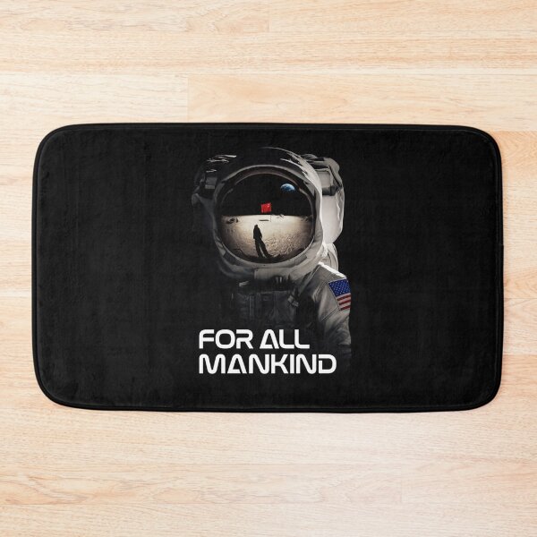 Item preview, For All Mankind Tv Show designed and sold by PoojaSami.