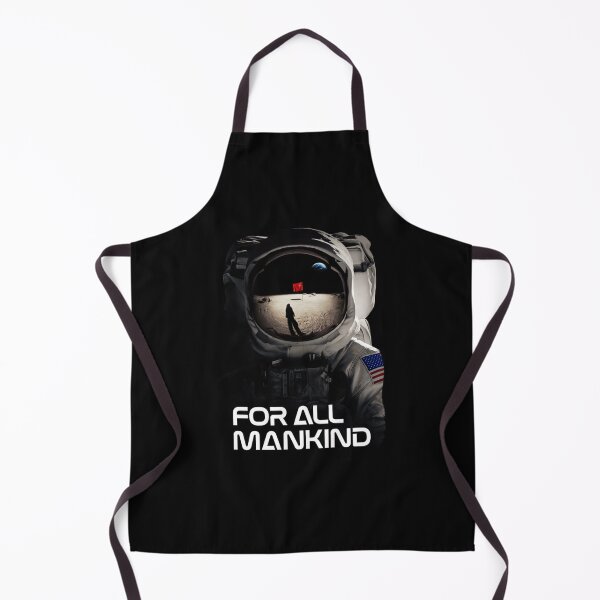 Item preview, For All Mankind Tv Show designed and sold by PoojaSami.