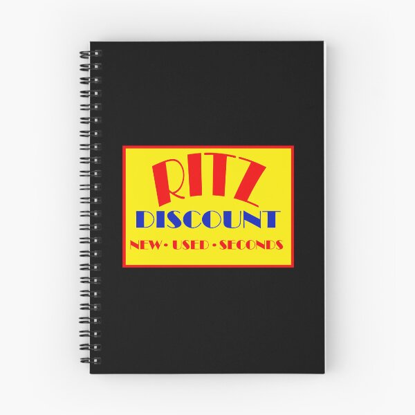 Item preview,  Ritz Discount T-Shirt designed and sold by Thewila16.