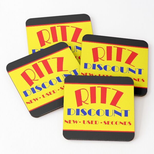 Item preview,  Ritz Discount T-Shirt designed and sold by Thewila16.