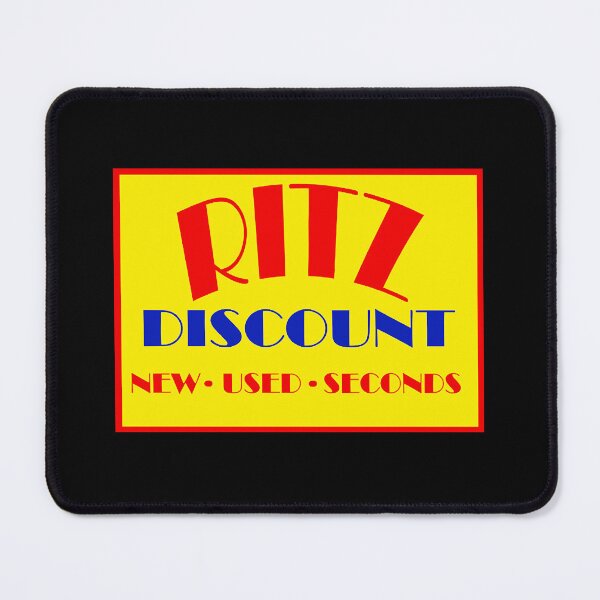 Item preview, Ritz Discount T-Shirt designed and sold by Thewila16.