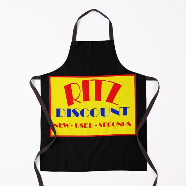 Item preview, Ritz Discount T-Shirt designed and sold by Thewila16.