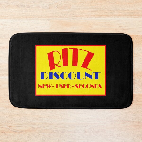 Item preview,  Ritz Discount T-Shirt designed and sold by Thewila16.