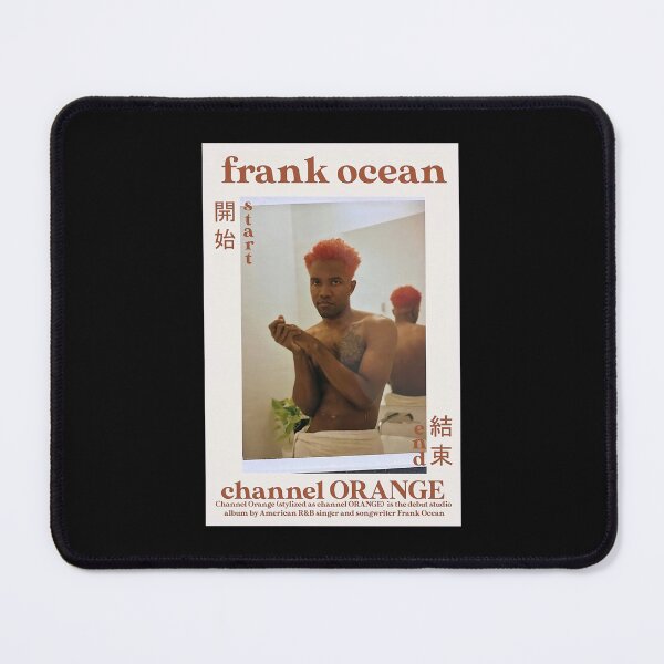 Item preview, Frank ocean channel orange designed and sold by PoojaSami.