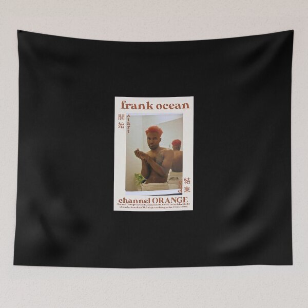Item preview, Frank ocean channel orange designed and sold by PoojaSami.