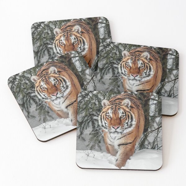 Item preview, Siberian Amur Tiger designed and sold by MorningFive.