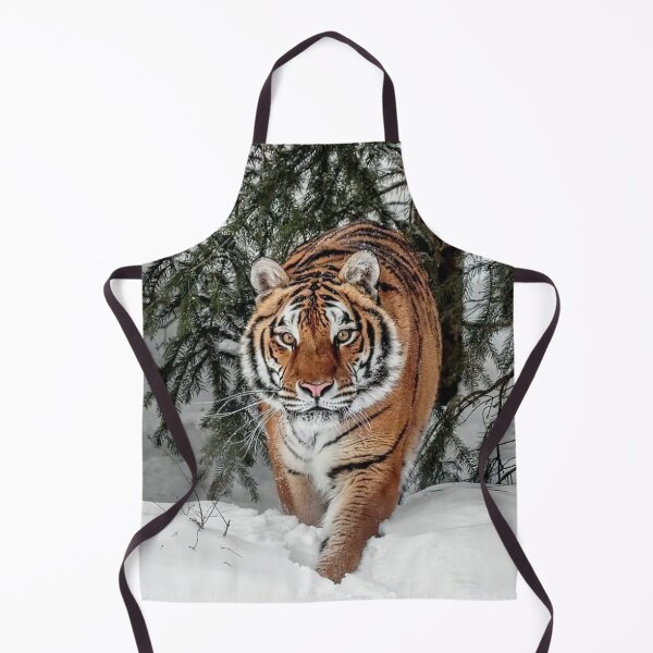 Item preview, Siberian Amur Tiger designed and sold by MorningFive.
