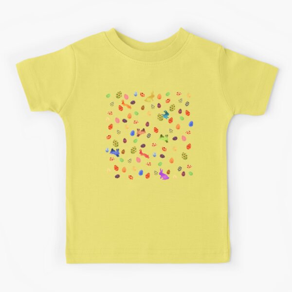 Happy Pâquetchwork Kids T-Shirt