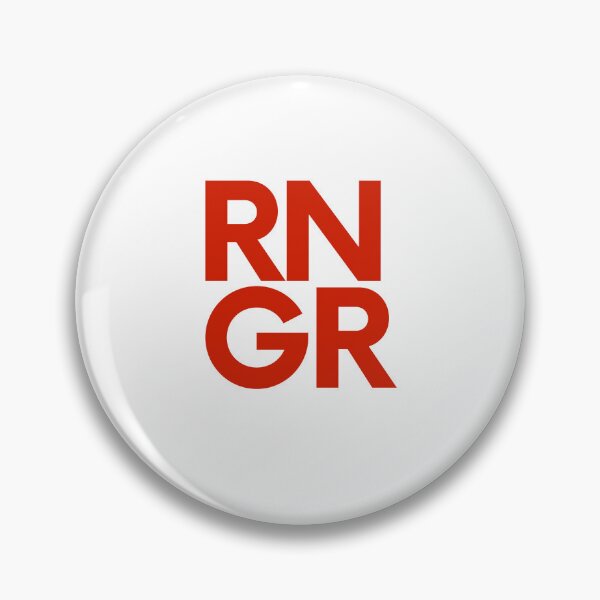 Item preview, Ranger - Red Text designed and sold by MismatchMedley.