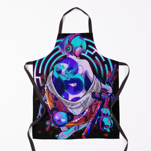 Item preview, Dragon Geisha designed and sold by HeyMoonly.