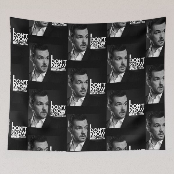 Item preview, Jim Jefferies         designed and sold by AlexBelleDesign.