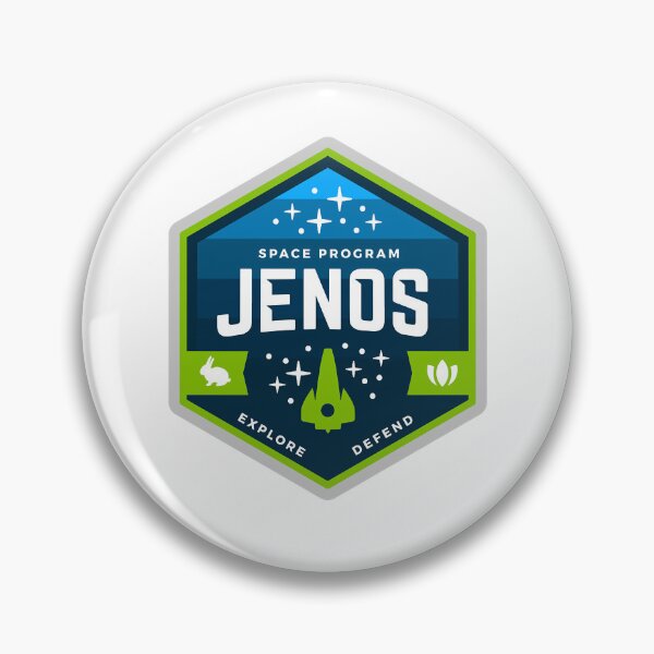 Item preview, Proud Jenos Paladins Champion Logo Cool Gift designed and sold by Howellmay1050.
