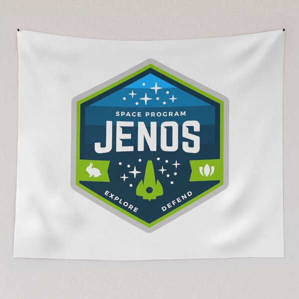 Item preview, Proud Jenos Paladins Champion Logo Cool Gift designed and sold by Howellmay1050.