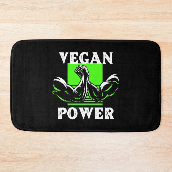 Item preview, Vegan Power Gym Workout designed and sold by ReignGFX.