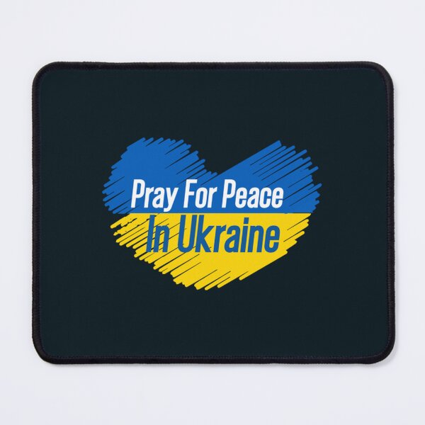 Item preview, I Stand With Ukraine say no to war peace not war no war please stop war in ukraine   designed and sold by KellJamie.