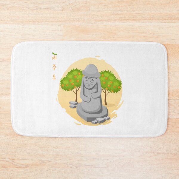 Item preview, Dol Hareubang, Jeju Island Iconic Statue designed and sold by Aruna25.