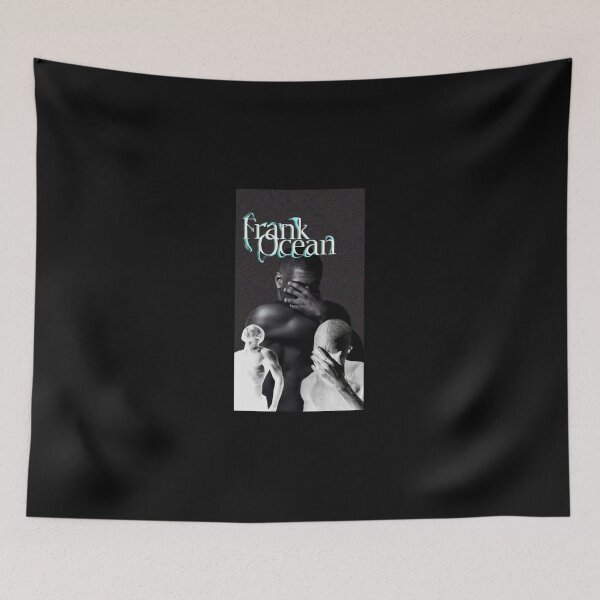 Item preview, Frank Black White designed and sold by PoojaSami.