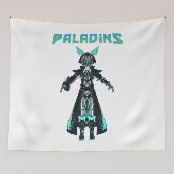 Item preview, Retro Paladin Paladins Awesome For Movie Fan designed and sold by Howellmay1050.