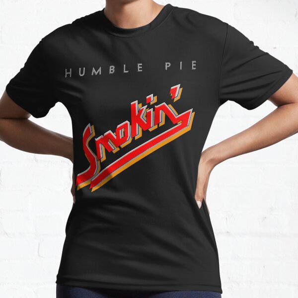 humble pie smokin t shirt