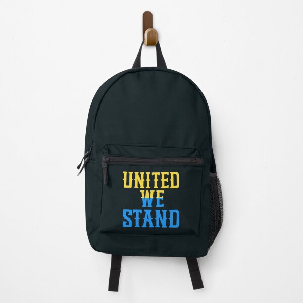 Item preview, United We Stand With Ukraine designed and sold by KellJamie.