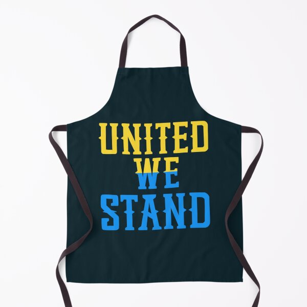 Item preview, United We Stand With Ukraine designed and sold by KellJamie.