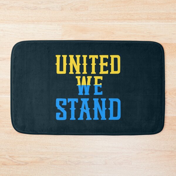 Item preview, United We Stand With Ukraine      designed and sold by KellJamie.