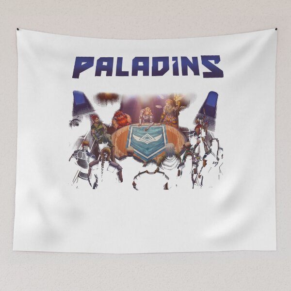 Item preview, Secret Paladins Gifts Movie Fan designed and sold by Howellmay1050.